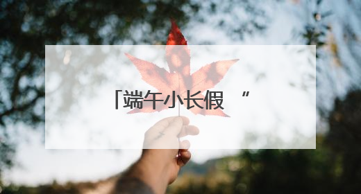 端午小长假 “村游”正当时
